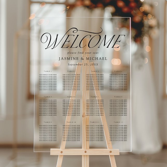 Graphique de siège de la typographie noire moderne (Créateur téléchargé)