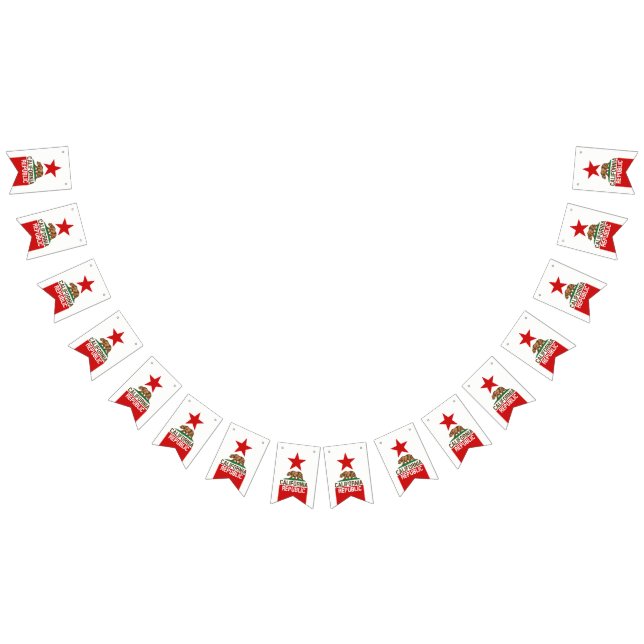 Graphique Drapeau d'état de Californie dynamique s (Tout)