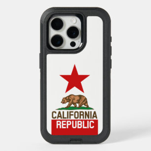 Graphique Drapeau d'état de Californie dynamique s