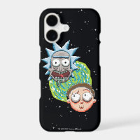 Graphique du portail Pixelverse Rick and Morty