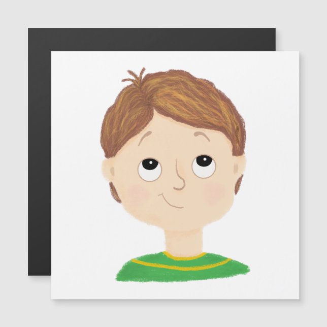 Graphique Mes émotions (Devant / Derrière)