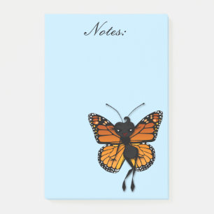 GRAPHIQUE POST-IT DE MONARQUE CUITE