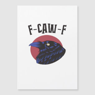 Graphique Rétro Essentiel F-Caw-F