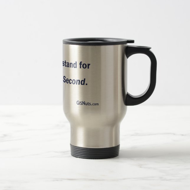 Graphiques dans une deuxième tasse (Droit)