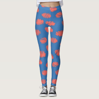 Graphiques de Leggings dynamiques pour la Fashion-