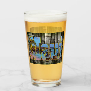 Graphiques de Maui et la forêt de bambou, verre à