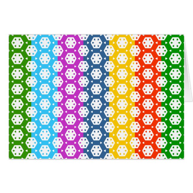 Graphiques simples - motifs heureux exotiques (Devant horizontal)