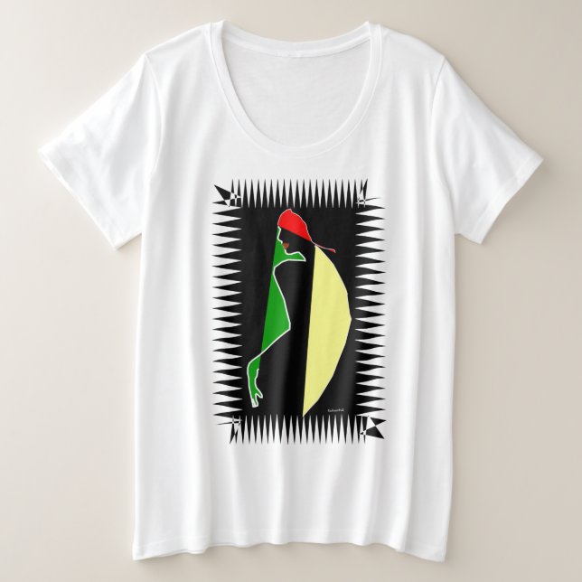 Graphisme Culturel Audacieux (Design devant)