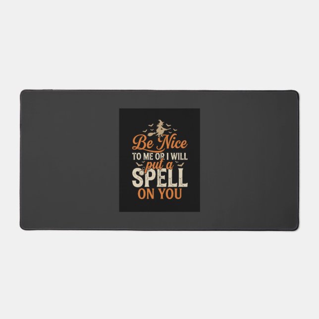 Graphisme de sort de sorcière d'Halloween_1 (Recto)
