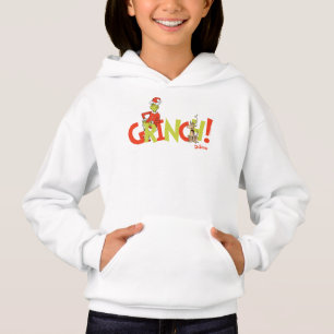 Graphisme du logo du personnage Grinch !