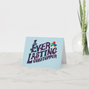 Graphisme Everlasting Gobstopper