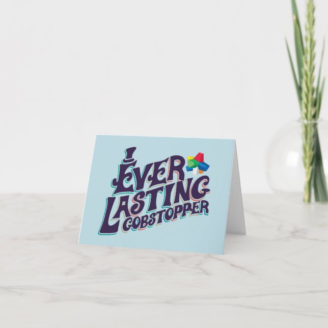 Graphisme Everlasting Gobstopper (Devant)