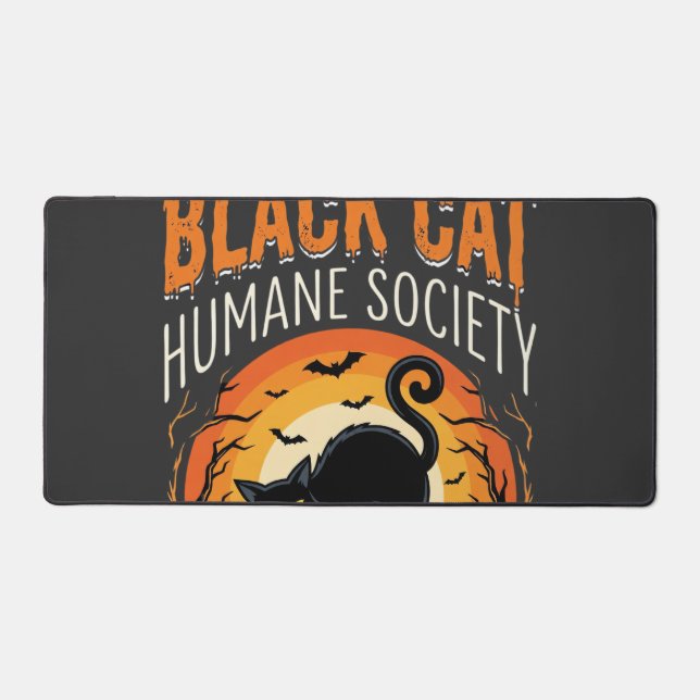 Graphisme vintage de la Société humanitaire de la  (Recto)