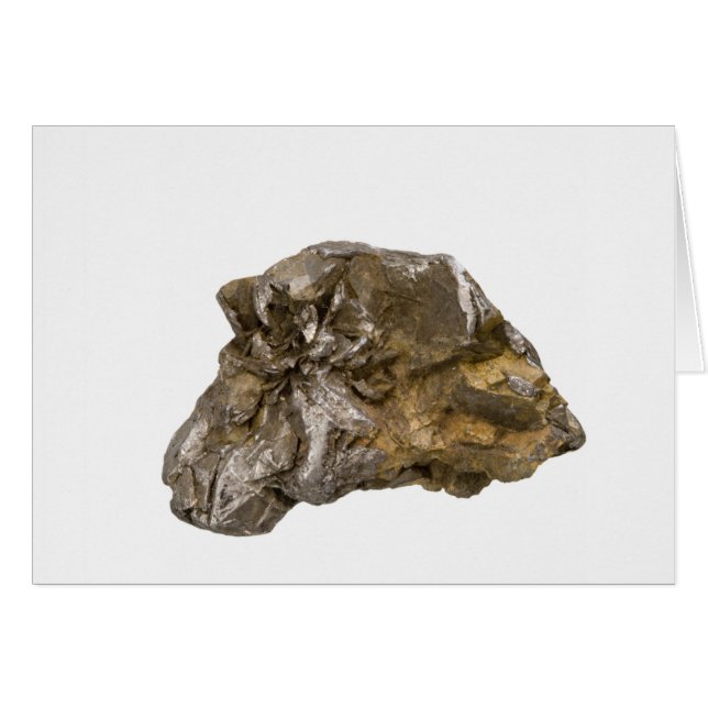 Graphite, Danville, Vermont, Etats-Unis (Devant horizontal)