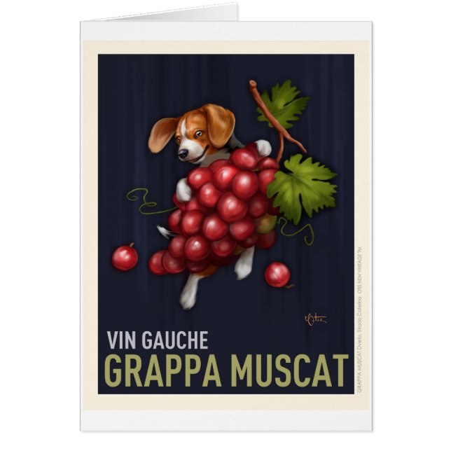 Grappa Muscat (Devant)