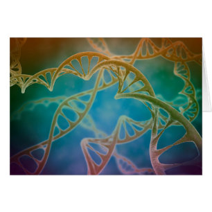 Grappe De Strands D'ADN