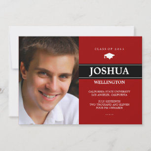 Gras Bar 1 Faire-part d'obtention d'un diplôme pho