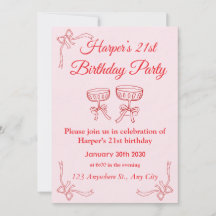 Gras et brillant : Carte d'anniversaire géométriqu