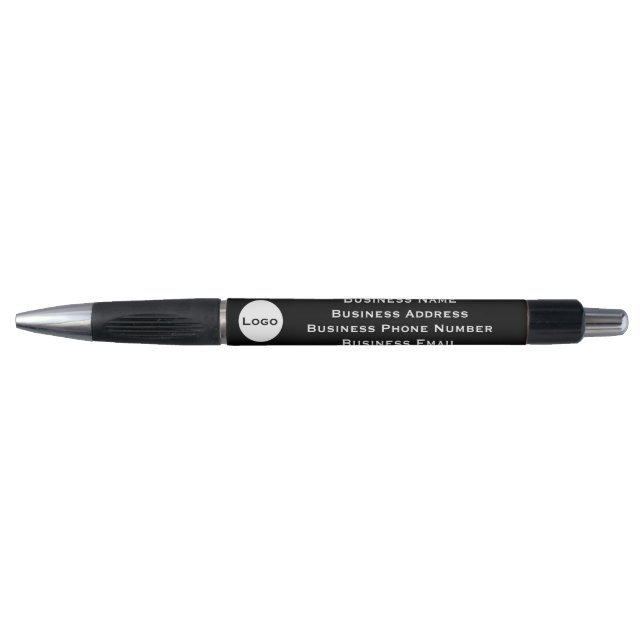 Gras et professionnels - Stylo d'entreprise person (Devant)