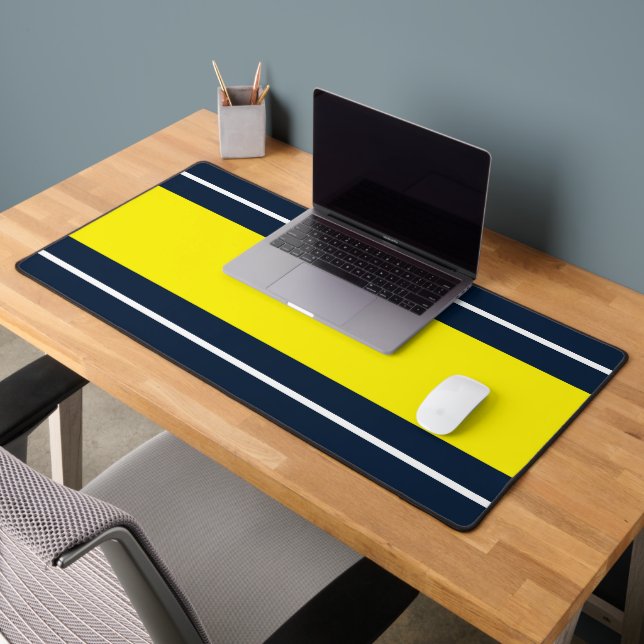 Gras Marine Large Vivid Jaune Blancs de course (Bureau 2)
