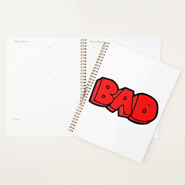 Gras rouge mauvais style de graffiti (Créateur téléchargé)