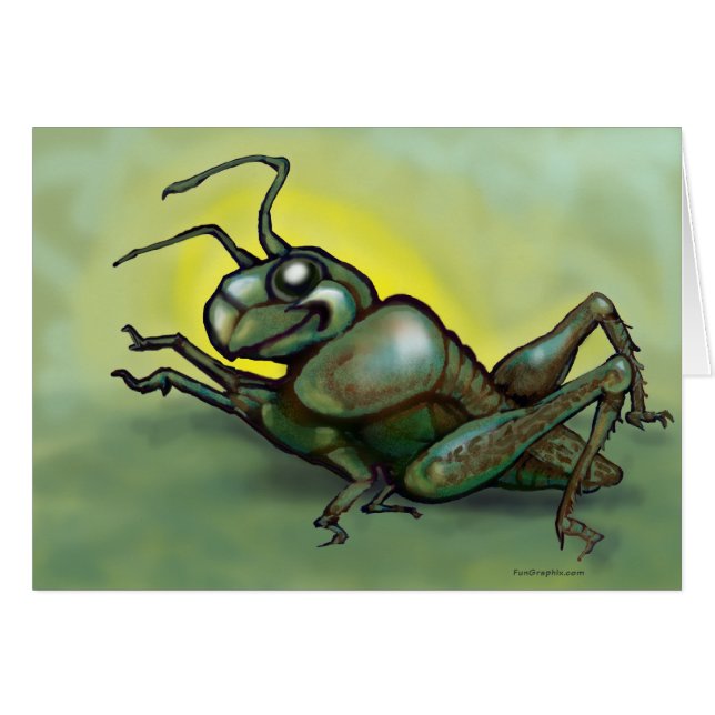 Grasshopper (Devant horizontal)