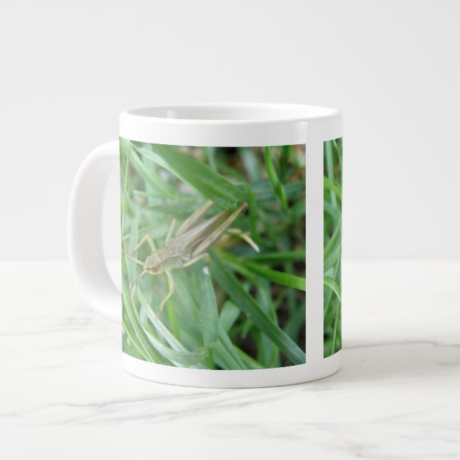 Grasshopper Mug (Devant gauche)