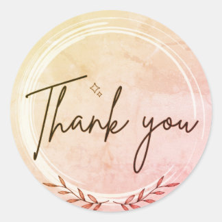 "Gratitude en impression : Collection Sticker Merc