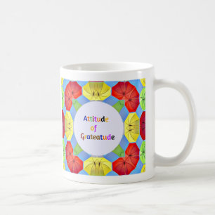 Gratitude tasse de café