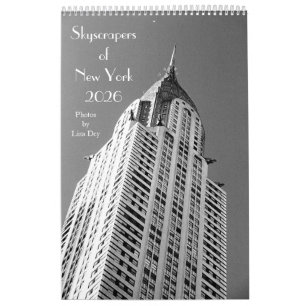 Gratte-ciel de New York 2026 Calendrier