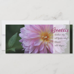 Grattis Önskar fouille tous les lycka idag CC0767