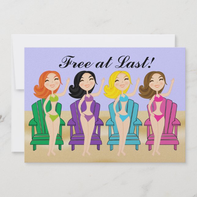 Gratuit à Dernier ! Invitation - SRF (Devant)