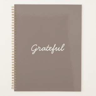Gratuit beige gris personnalisé script décontrac