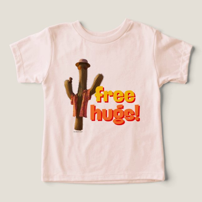 Gratuit Hugs ! (Design Recto)