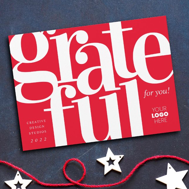 Gratuit moderne rouge brillant carte de vacances d (Créateur téléchargé)