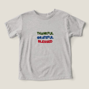 Gratuit pour chaque jour plein de Gratitude T-shir