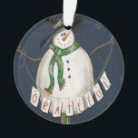 Gratuit Snowman<br><div class="desc">Grande idée cadeau</div>