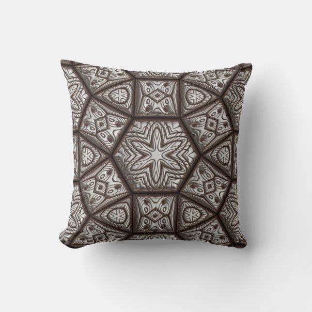 Gravé 1 Coussin (Recto)