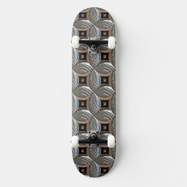 Gravé 7 skateboard (Recto)