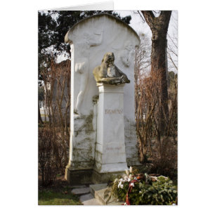 Grave De Johannes Brahms