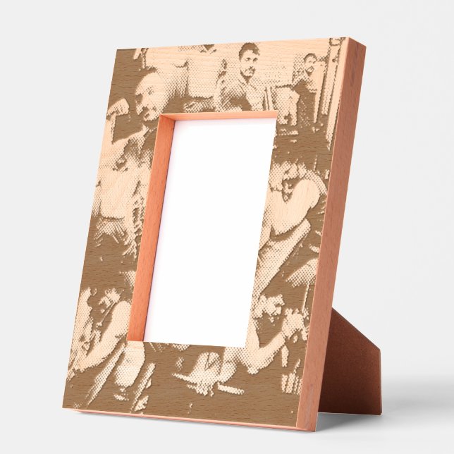 Gravés Cadres de décoration maison cadres de design impri (Gauche)