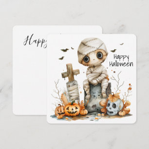 Graveyard Giggles - Un moment d'Halloween pour mam