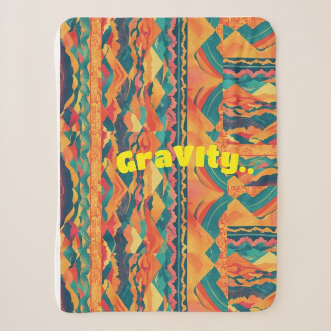 "Gravité du spectre : couverture Sherpa (Devant)