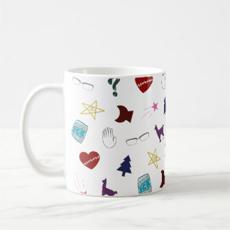 Gravity Falls Mug