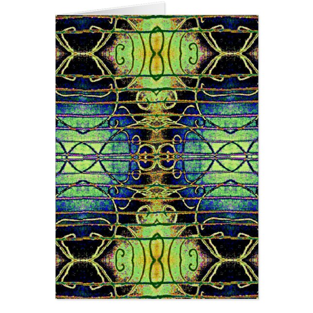 Gravure à l'eau-forte d'or (Devant)