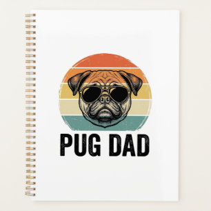 Gravure Papa Carlin Vintage Design pour Amoureux d