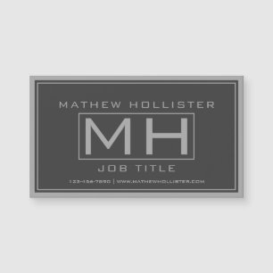 Gray et gris foncé professionnel