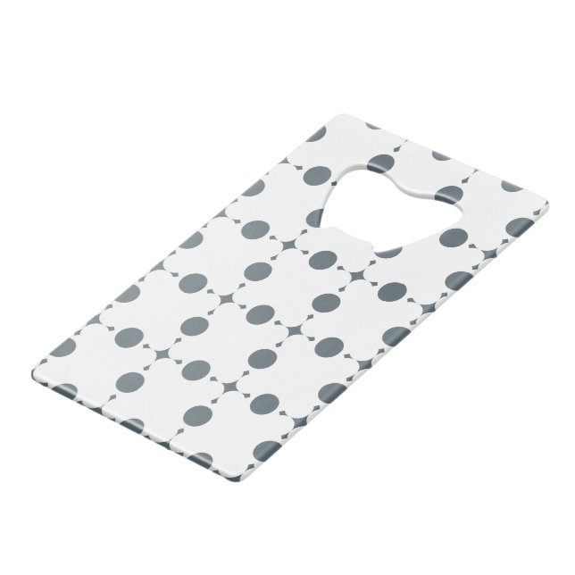 Gray Polka Dots, Polka Dot Pattern, Dots (Devant Angle)
