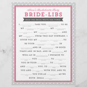 Gray & Rose Bribs Libs Jeu