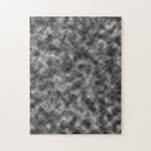 Gray Smoke Motif créatif Jigsaw Puzzle